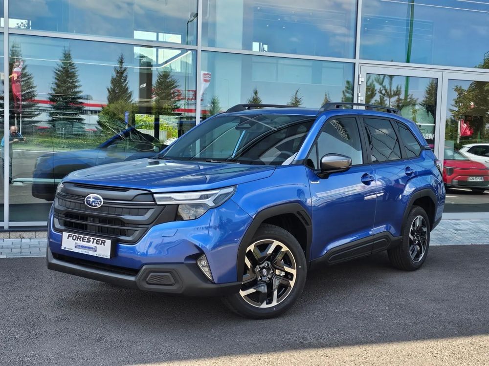 Subaru Forester 2025