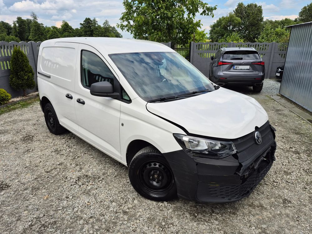 Volkswagen Caddy 2021
