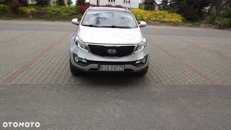 Kia Sportage 1.7 CRDI Business Line L 2WD - 33