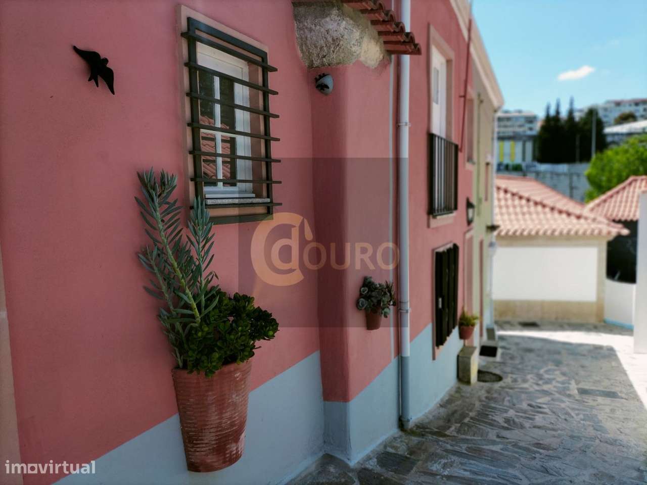 CASA / MORADIA T4 DUPLEX - PORTO (AZEVEDO - CAMPANHÃ)-8