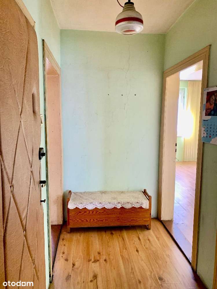 Mieszkanie - 4 pokoje ul. Z. Krasińskiego-9