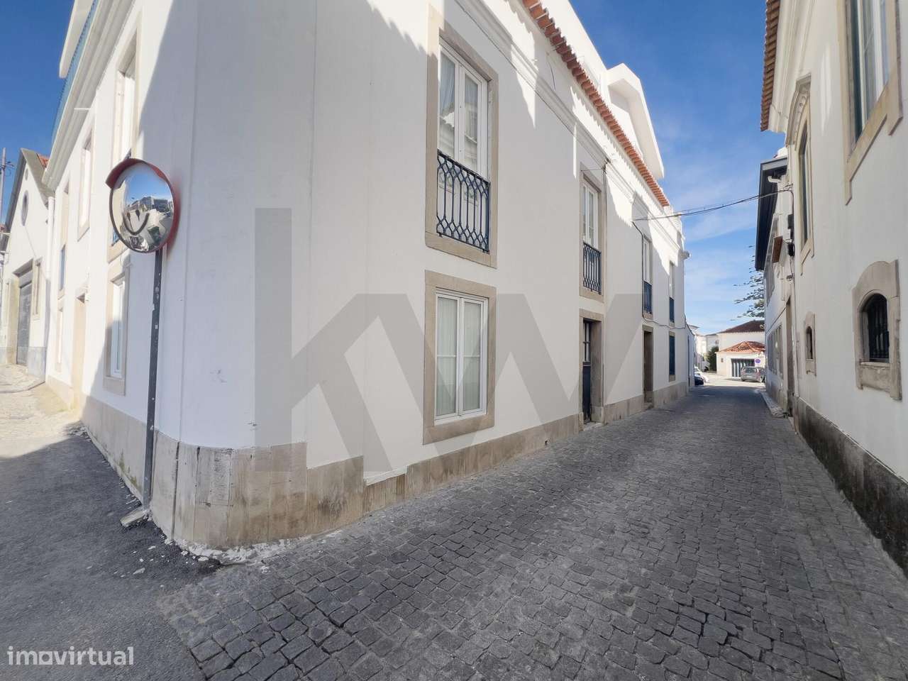 Moradia de Charme na Zona Histórica de Santarém - Grande imagem: 5/60