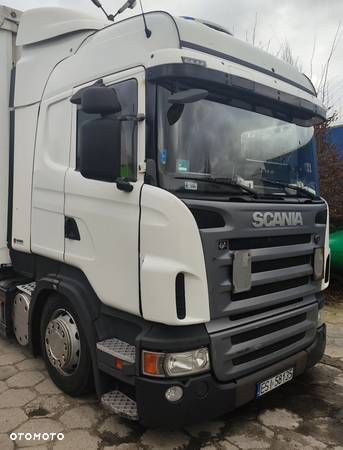 Scania R420HPI - 3