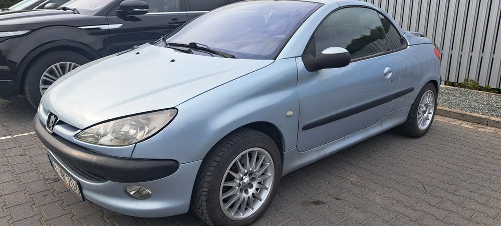 Peugeot 206 1.6 Euro4 2002