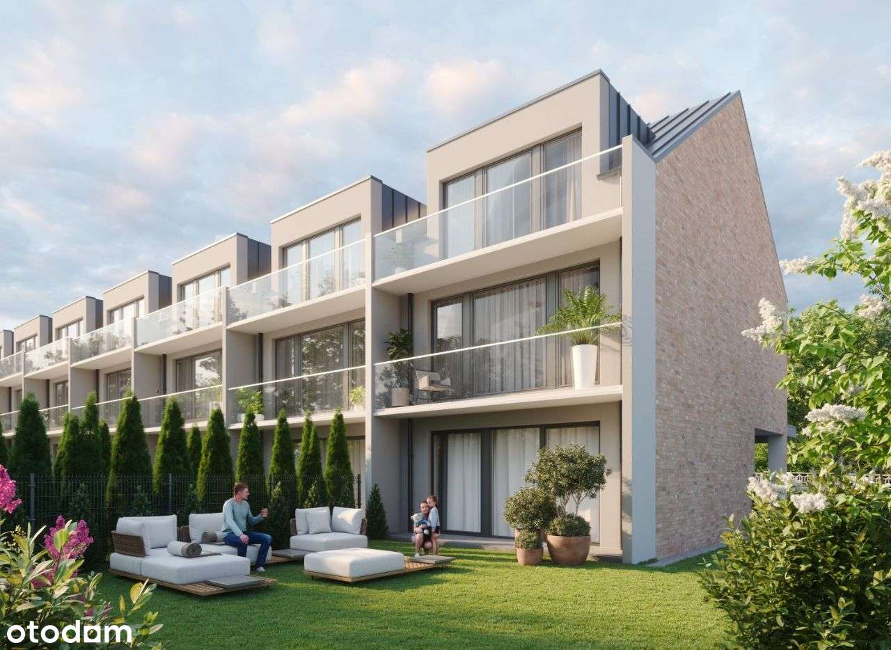 Osiedle Wygoda - Nowe domy w centrum Wieliczki. - Pełny obrazek: 5/9