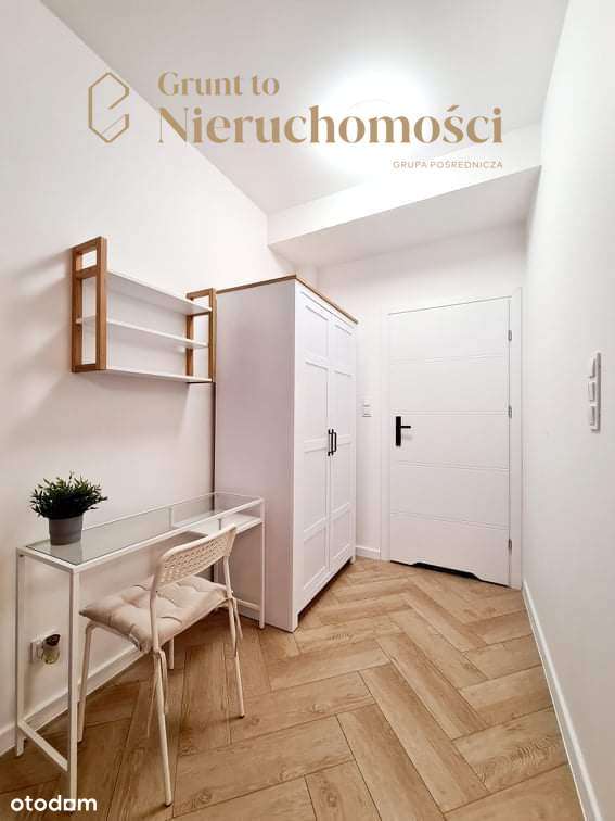 Kawalerka z ogródkiem, Wilda, ul. Fabryczna - Pełny obrazek: 4/10