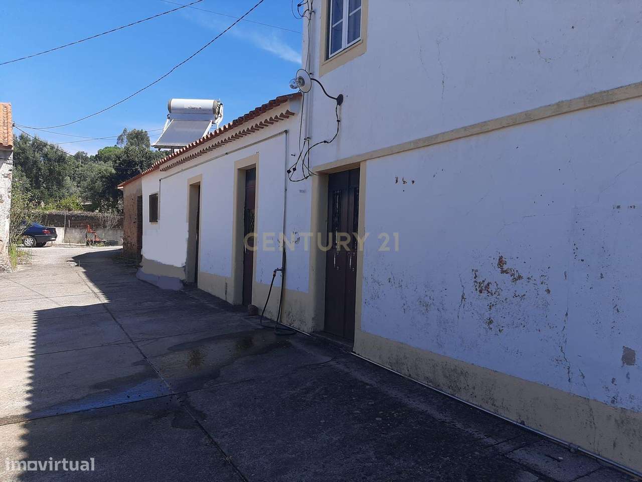 Quintinha com moradia e anexos, lote de terreno com 19.060m2, Mourisca - Grande imagem: 2/39