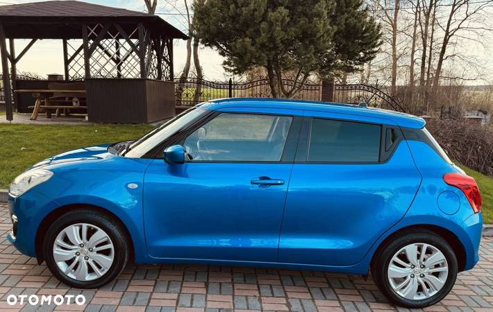 Suzuki Swift 1.2 SHVS Premium Plus - 6