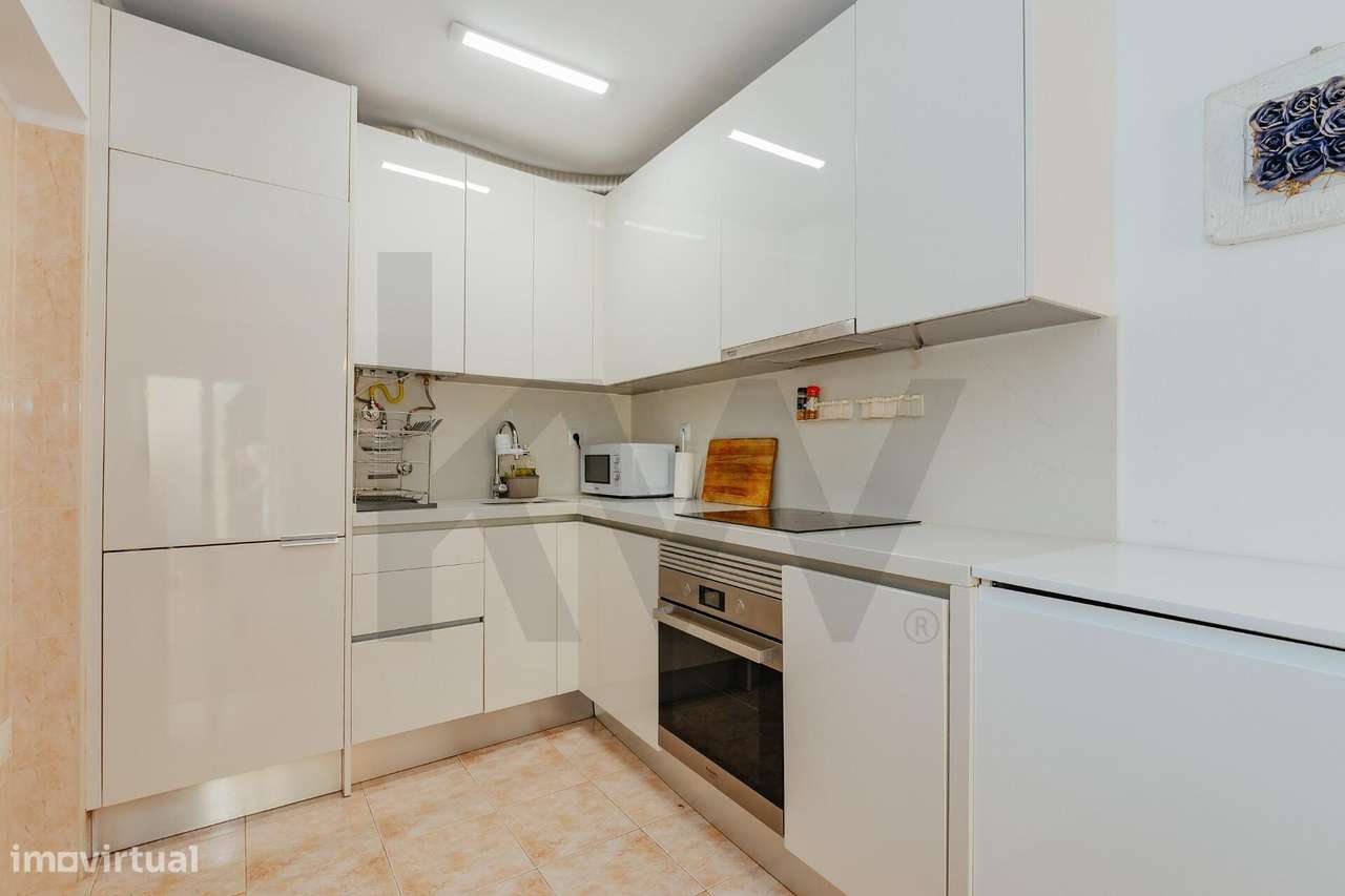 Arrendamento de Apartamento T2 para no centro do Estoril com espaço ex - Grande imagem: 4/33