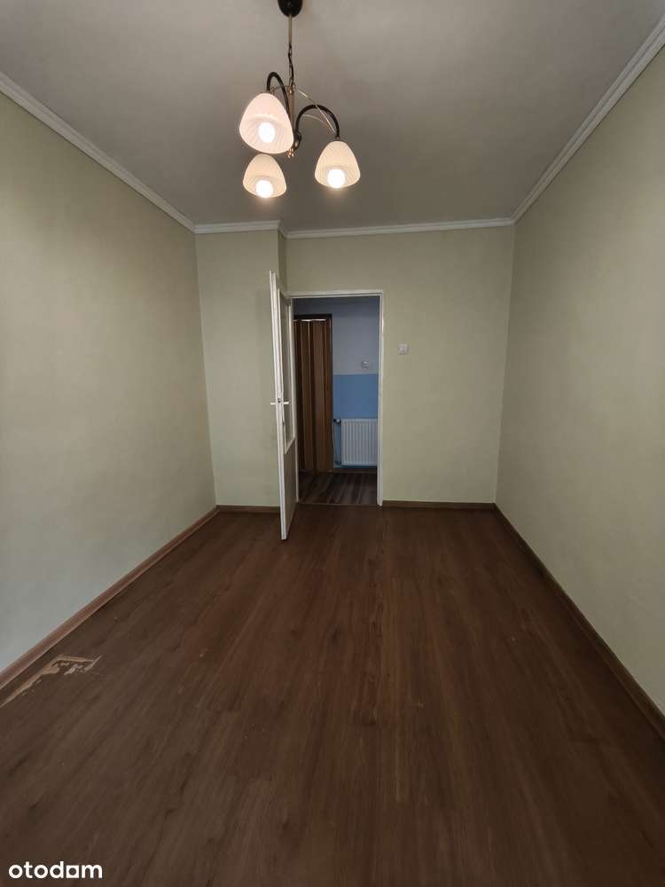 Dwupokojowe mieszkanie z balkonem i garażem - Pełny obrazek: 5/20