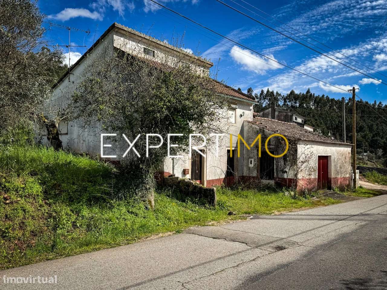 Moradia T3 com Terreno, Poço, Pátio Interior e Garagem em...-22