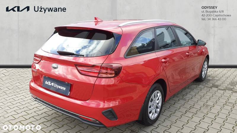 Kia Ceed 1.0 T-GDI S - 5