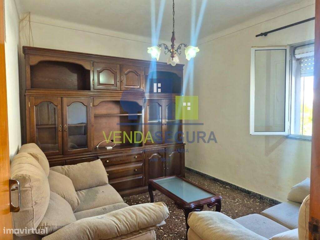 Apartamento T2 com marquise |  Centro da Cidade | Moura-10