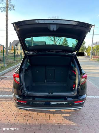 Skoda Karoq 1.5 TSI ACT 4x2 Sportline DSG - 7