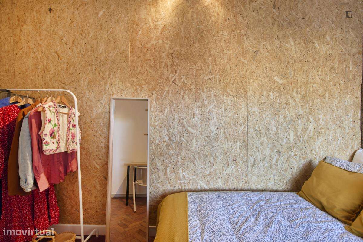 Quarto - localizado em Arroios Lisbon - Grande imagem: 3/20
