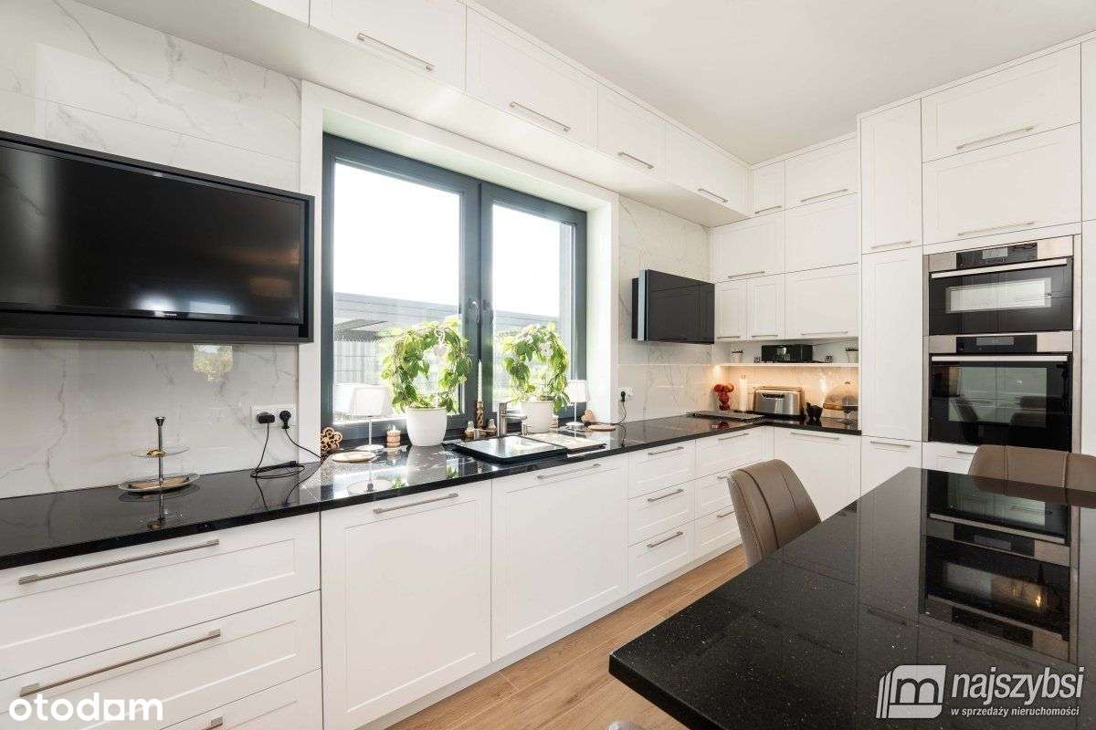 Ustronie Morskie- nowoczesny dom + 2 apartamenty - Pełny obrazek: 4/20