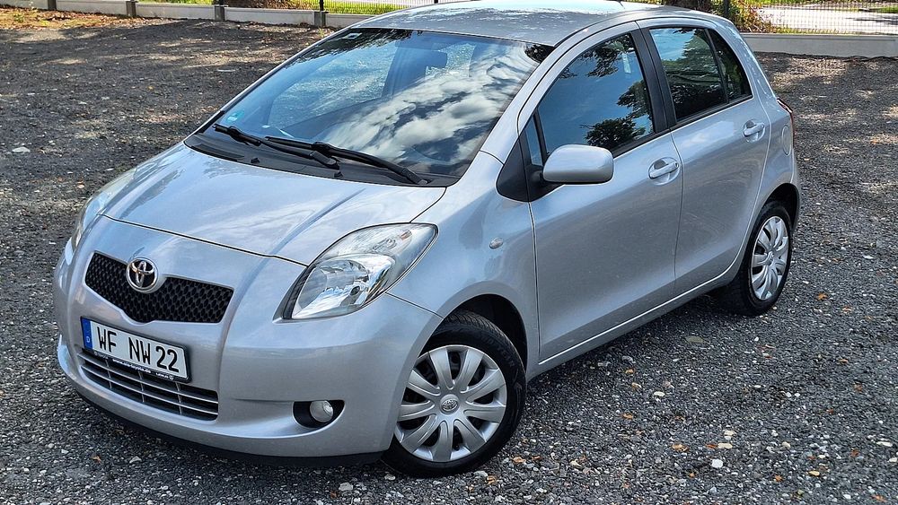 Toyota Yaris II (2005-2011) 2008