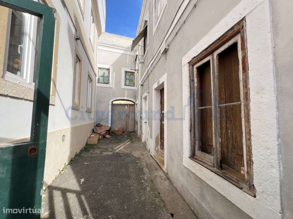 Prédio no Beato com vista para o Rio Tejo - Grande imagem: 5/19