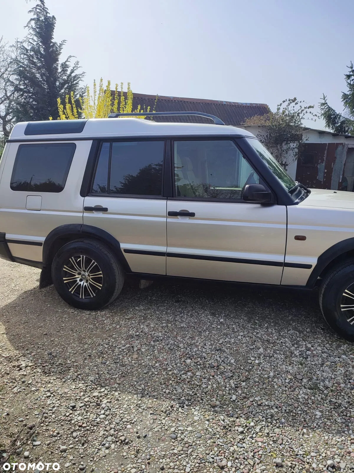 Land Rover Discovery - 8