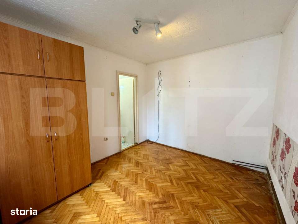 Vand apartament 2 camere, 48 mp, et 1, Dambu - Imagine principală: 2/9