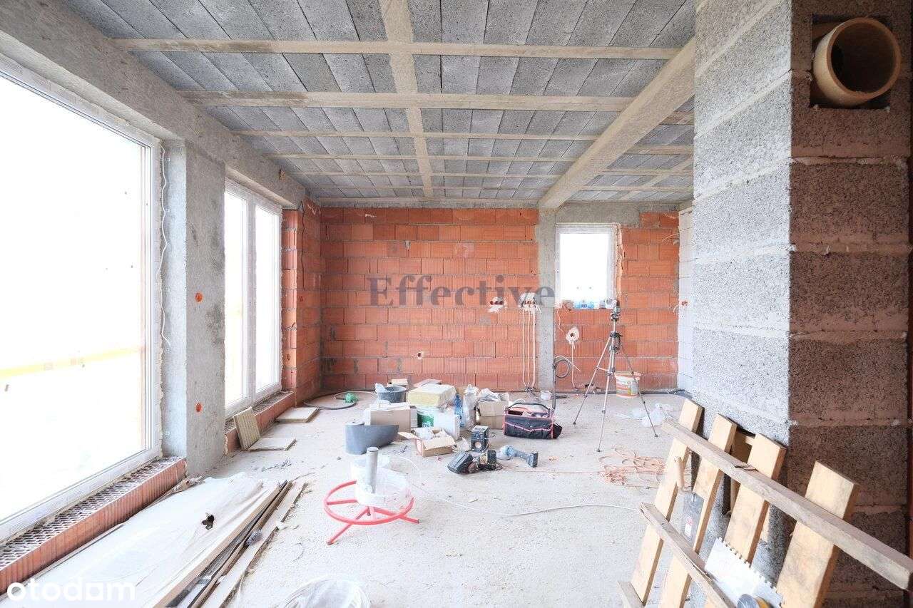 Dom pod Wrocławiem!Fotowoltaika, pompa ciepła!-16