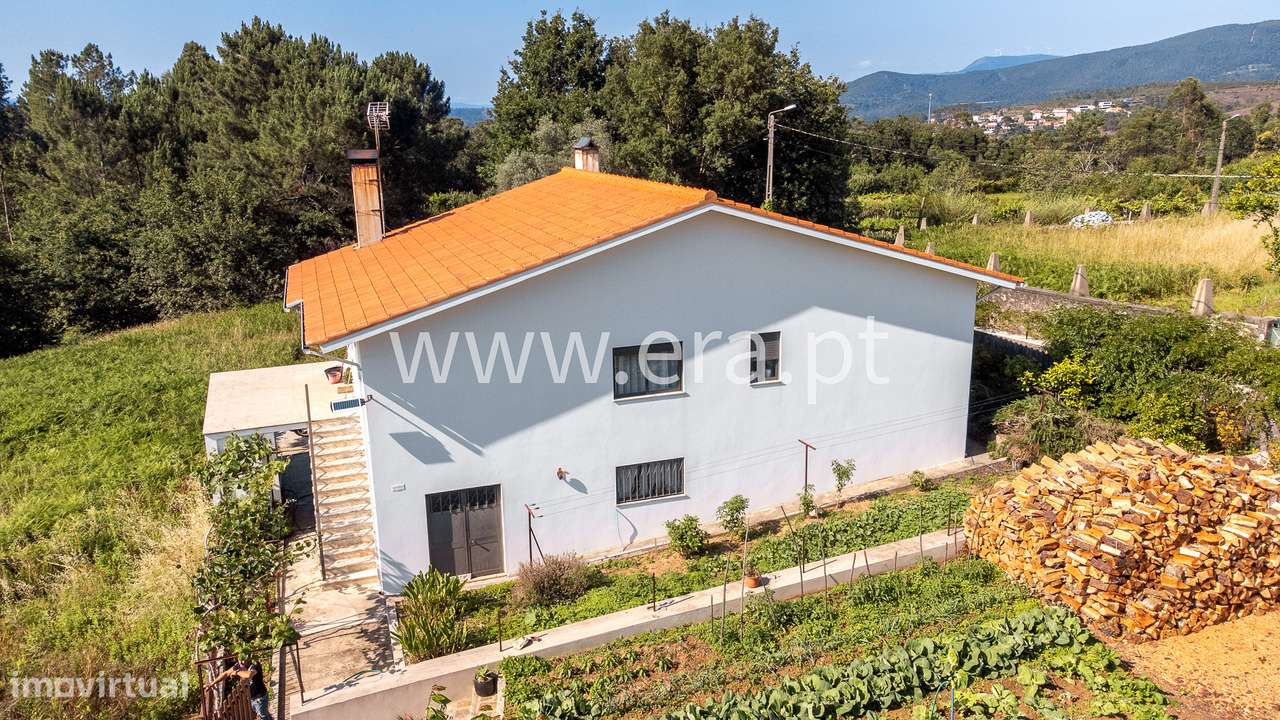 Refúgio de Paz em Venade-5