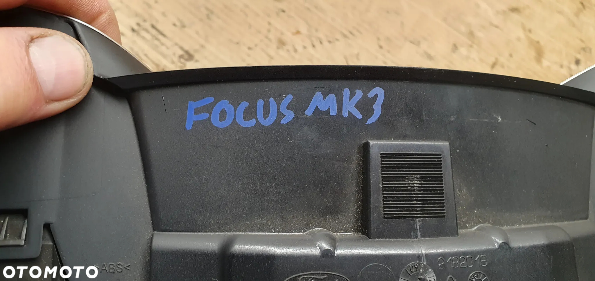 Licznik zegary oryginał Ford Focus MK3 1.6 TDCI BM5T-10849-LU - 8