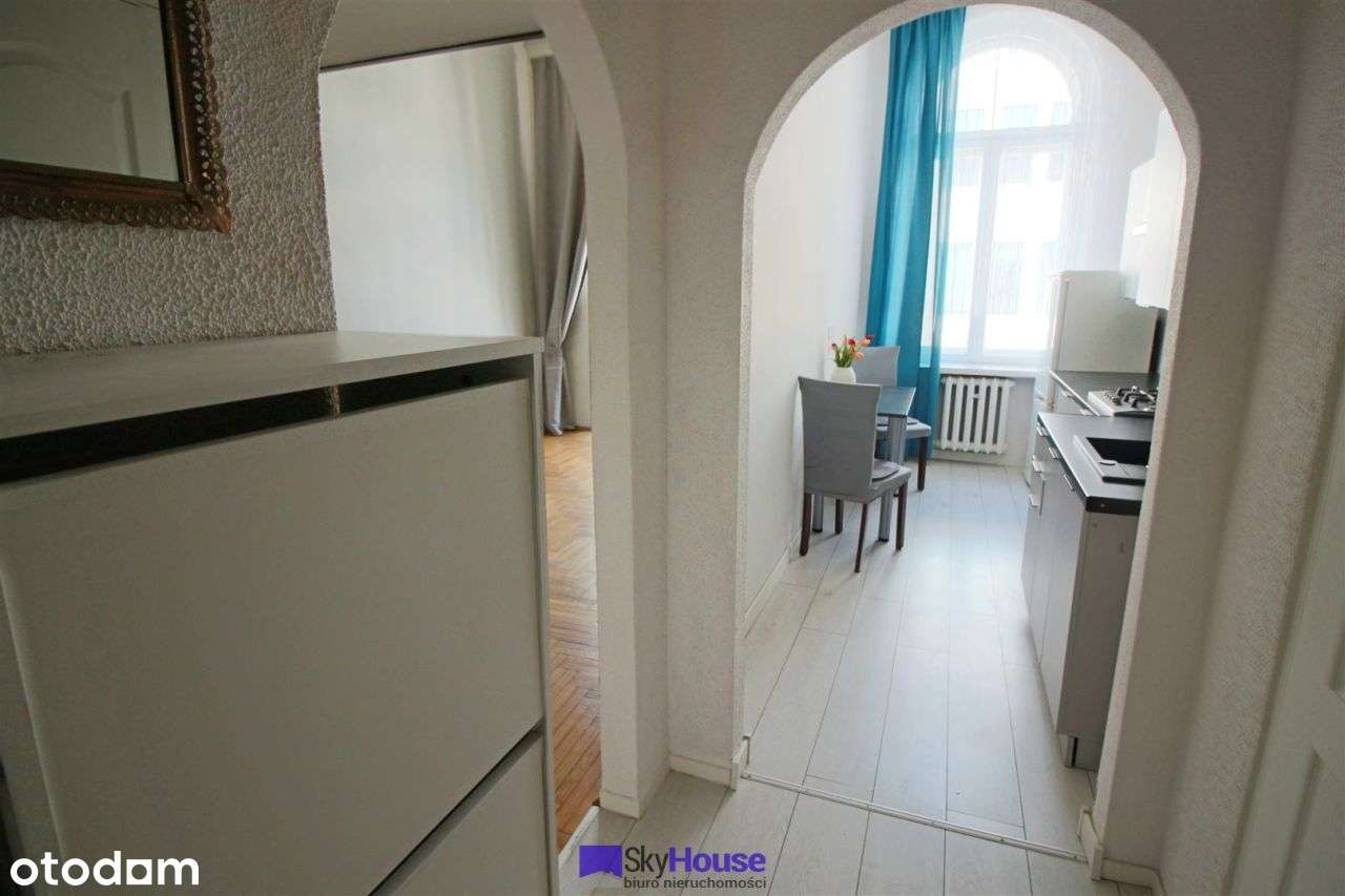 Mieszkanie z balkonem w przedwojennej kamienicy-12