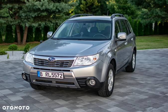 Subaru Forester - 22