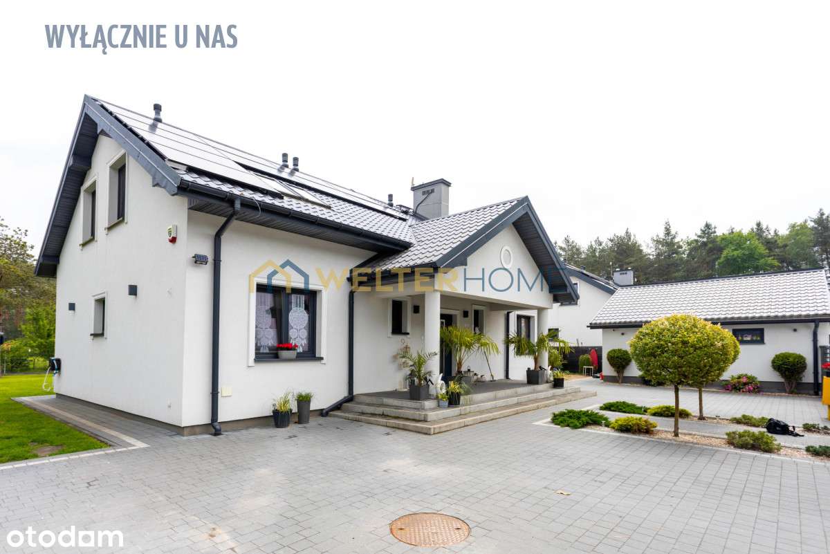 Rodzinny Ciepły Dom w Otulinie Lasu-17