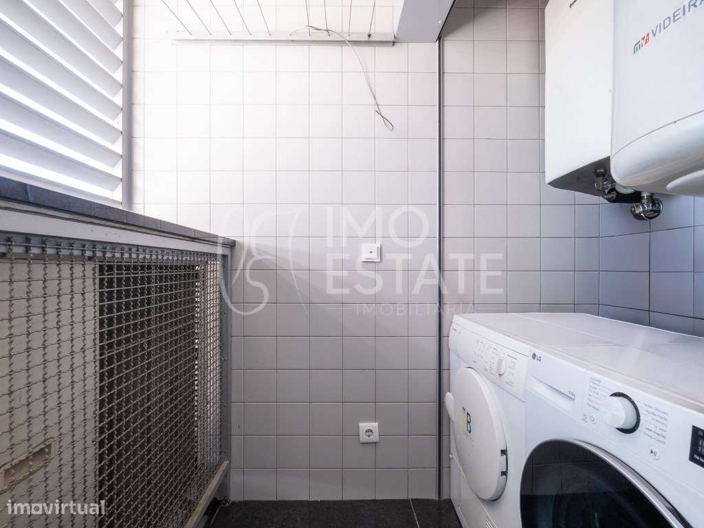Apartamento T3 Condomínio Privado | Lisboa-10