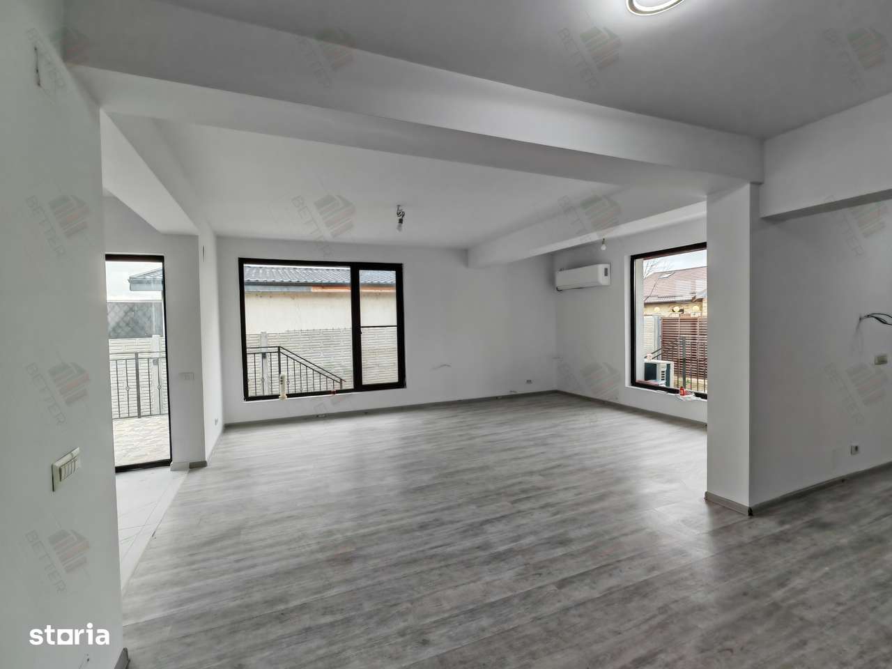 Casa dispusă pe parter, Com. Berceni-11