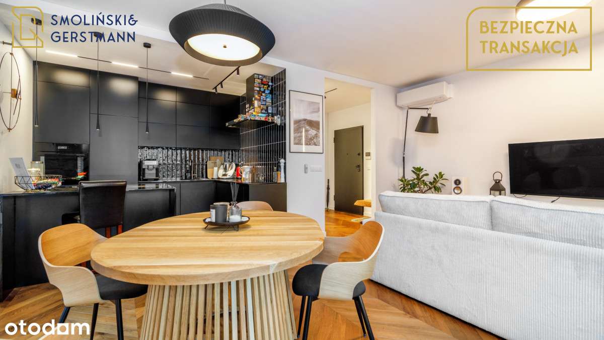 Wysoki standard i 2 miejsca w hali garażowej 1-0