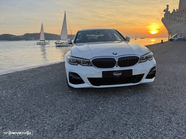 BMW 320 d Pack M Auto - 31