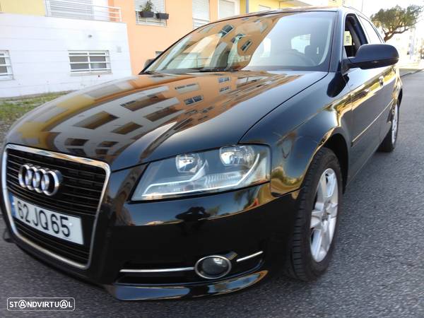 Audi A3 Sportback 1.6 TDI Sport - 2