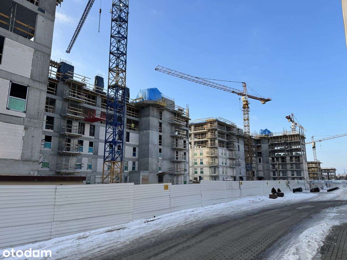 2 pokoje Bez prowizji 0% Pcc Warszawa Ursus-7