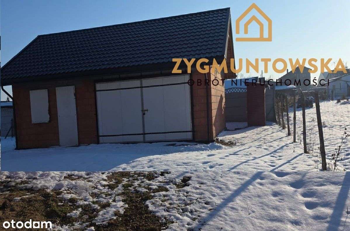 Solidny dom 148 m² + budynek gospodarczy | Opoczno-5