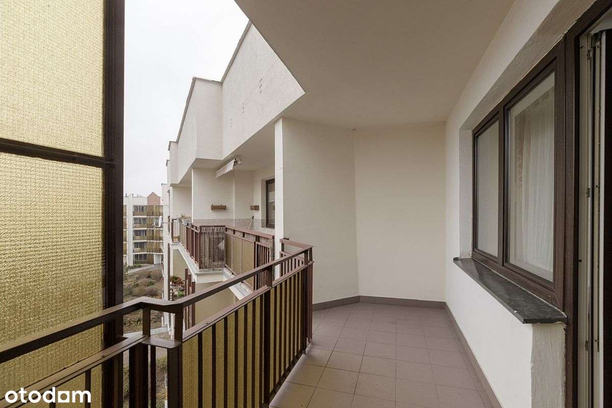 Duża loggia*komórka 6,8 m2*garaż podziemny*cisza - Pełny obrazek: 5/18