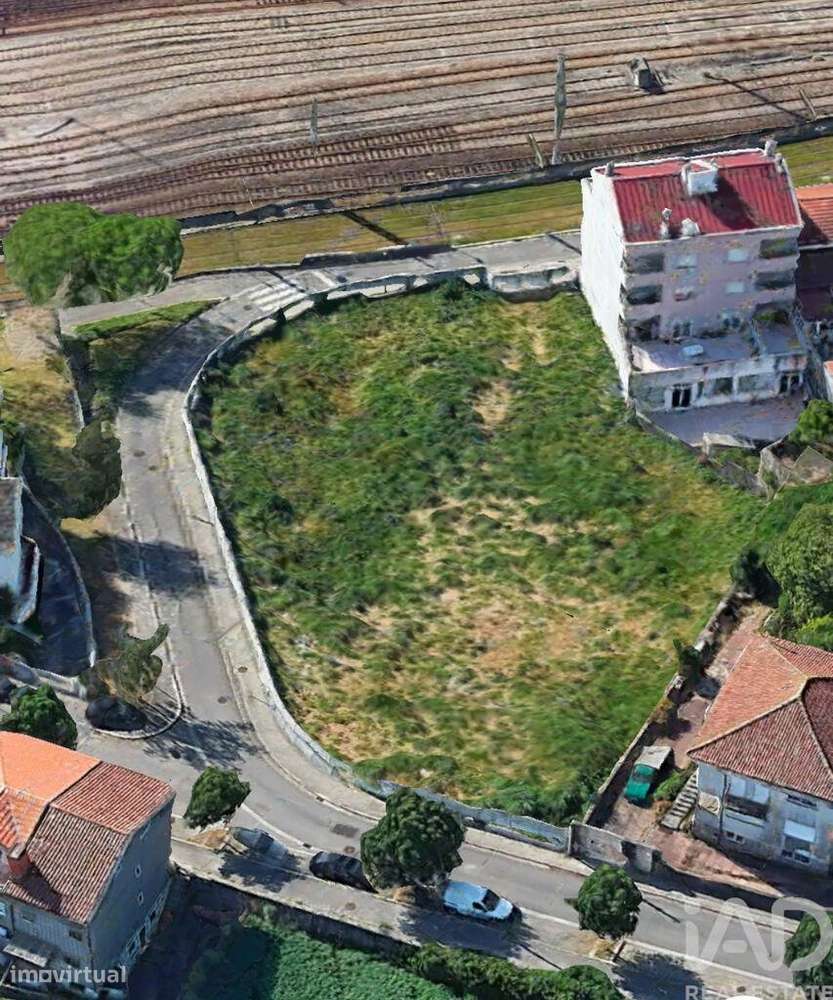 Terreno em Campanhã de 4912,00 m2 - Grande imagem: 3/15