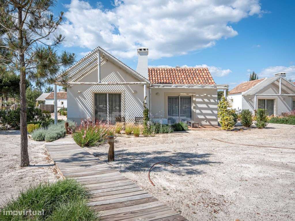 Moradia T1 situada no Authentic Bicas, Comporta - Grande imagem: 2/24