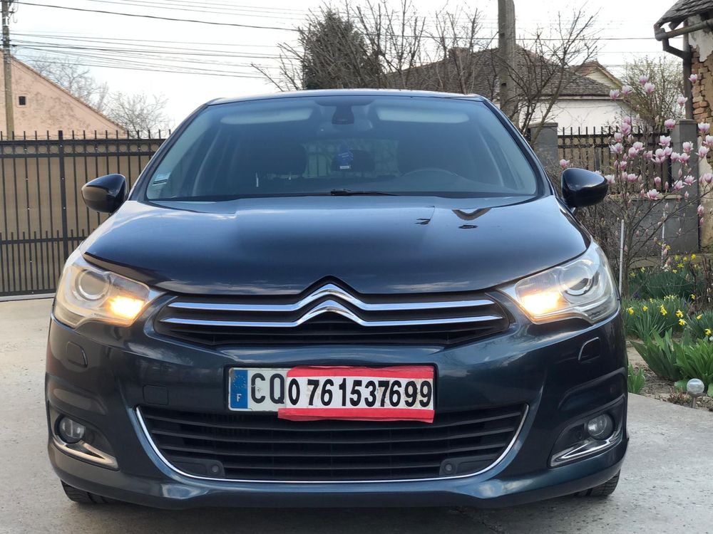 Citroën C4 II [2010 - 2018] 2012