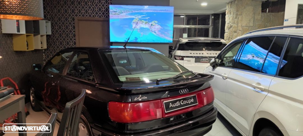 Audi Coupé - 5