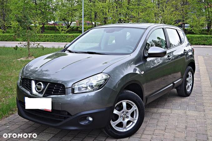 Nissan Qashqai 2.0 Acenta CVT - 14