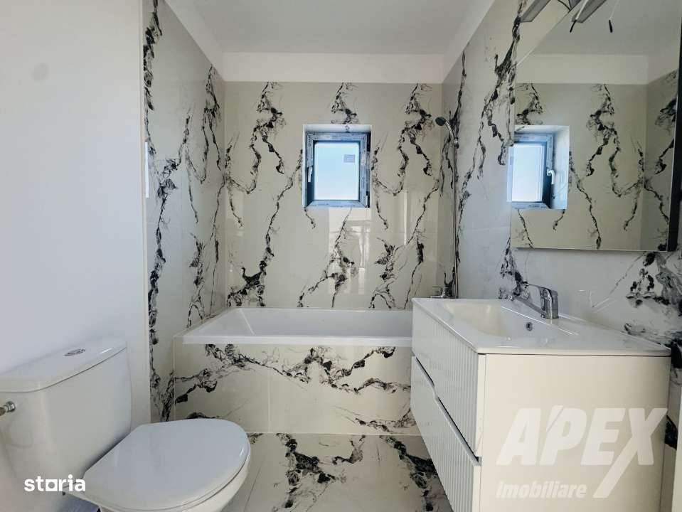 Casa individuala 4 camere | Incalzire in pardoseala | Teren 350mp | Cl-10