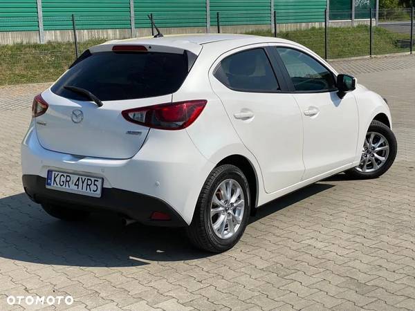 Mazda 2 SKYACTIV-D 105 Exclusive-Line - 4