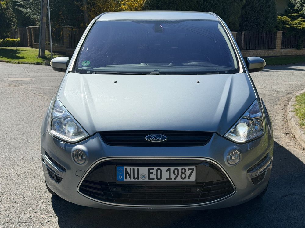 Ford S-Max I 2.0 TDCi Titanium 2010