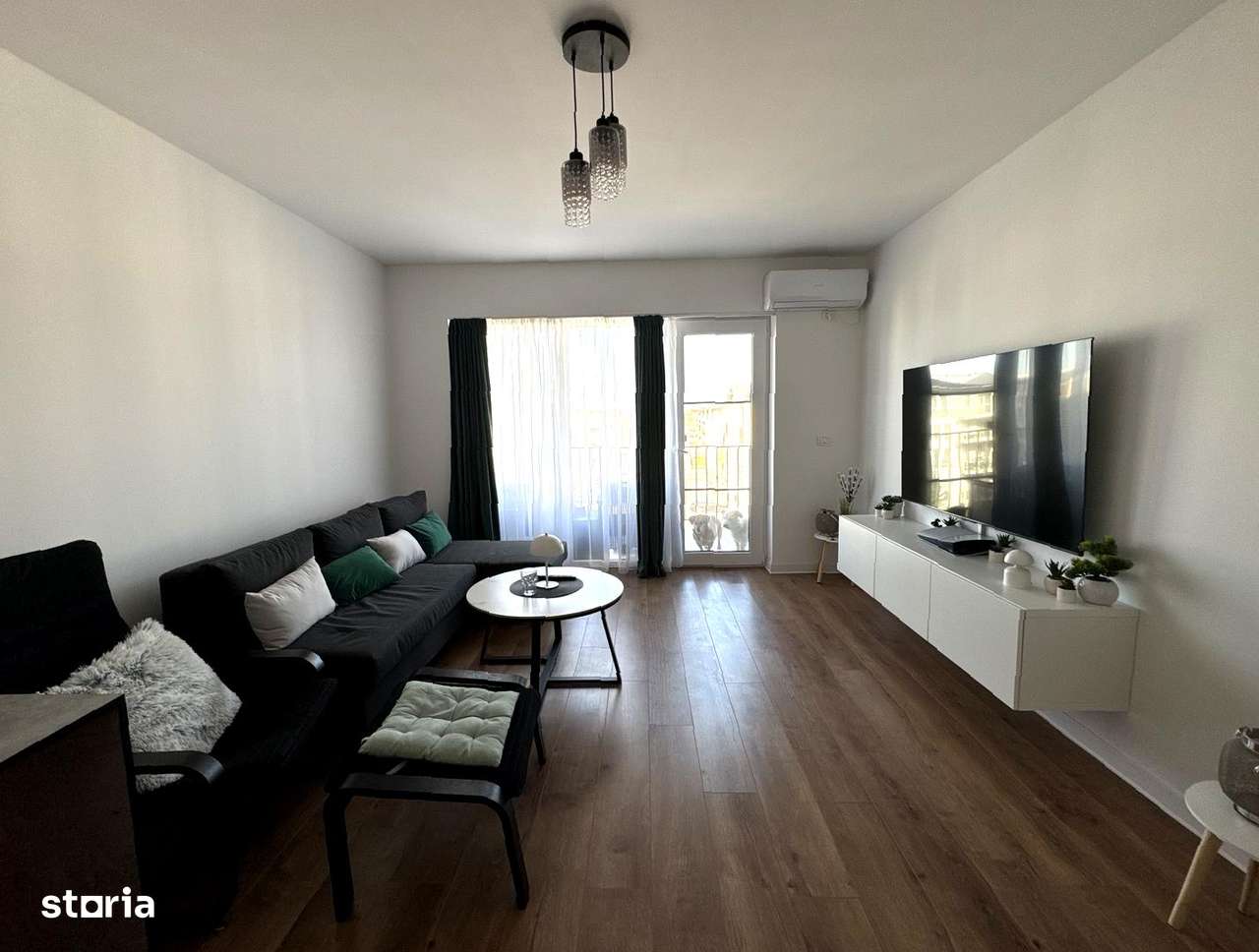 Apartament modern 2 camere | Bloc nou | Parcare | Pod | Giroc-5