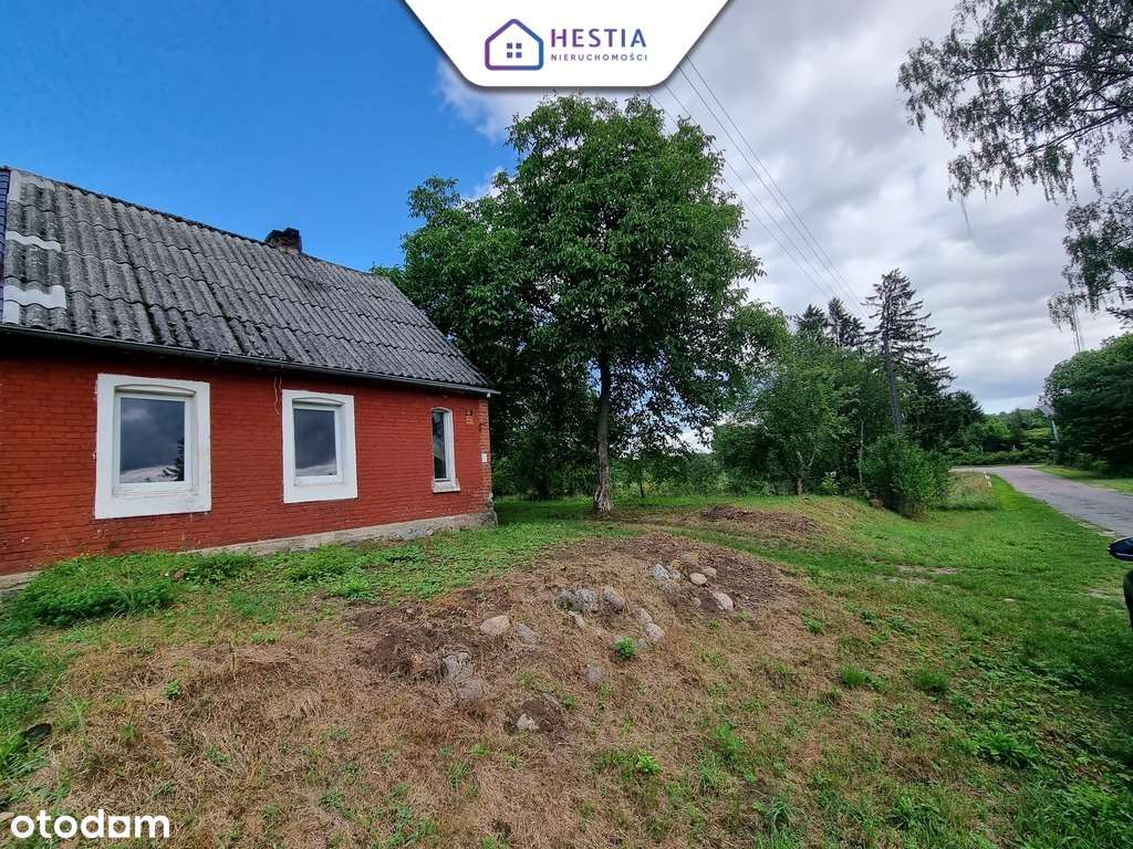 Dom z czerwonej cegły!-13