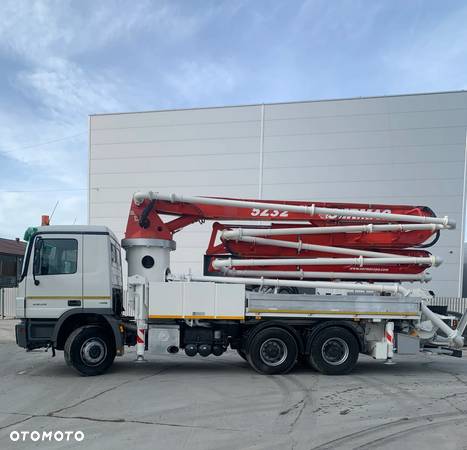 Mercedes-Benz Actros Sermac 32m - 4