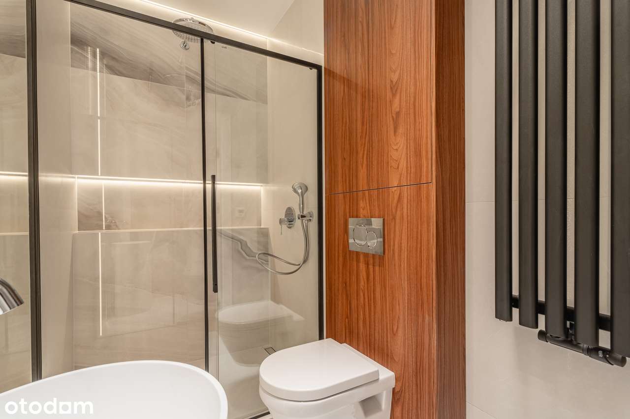 Prestiżowy apartament z tarasem na kameralnym osiedlu ,,Willa Wrocław"-18